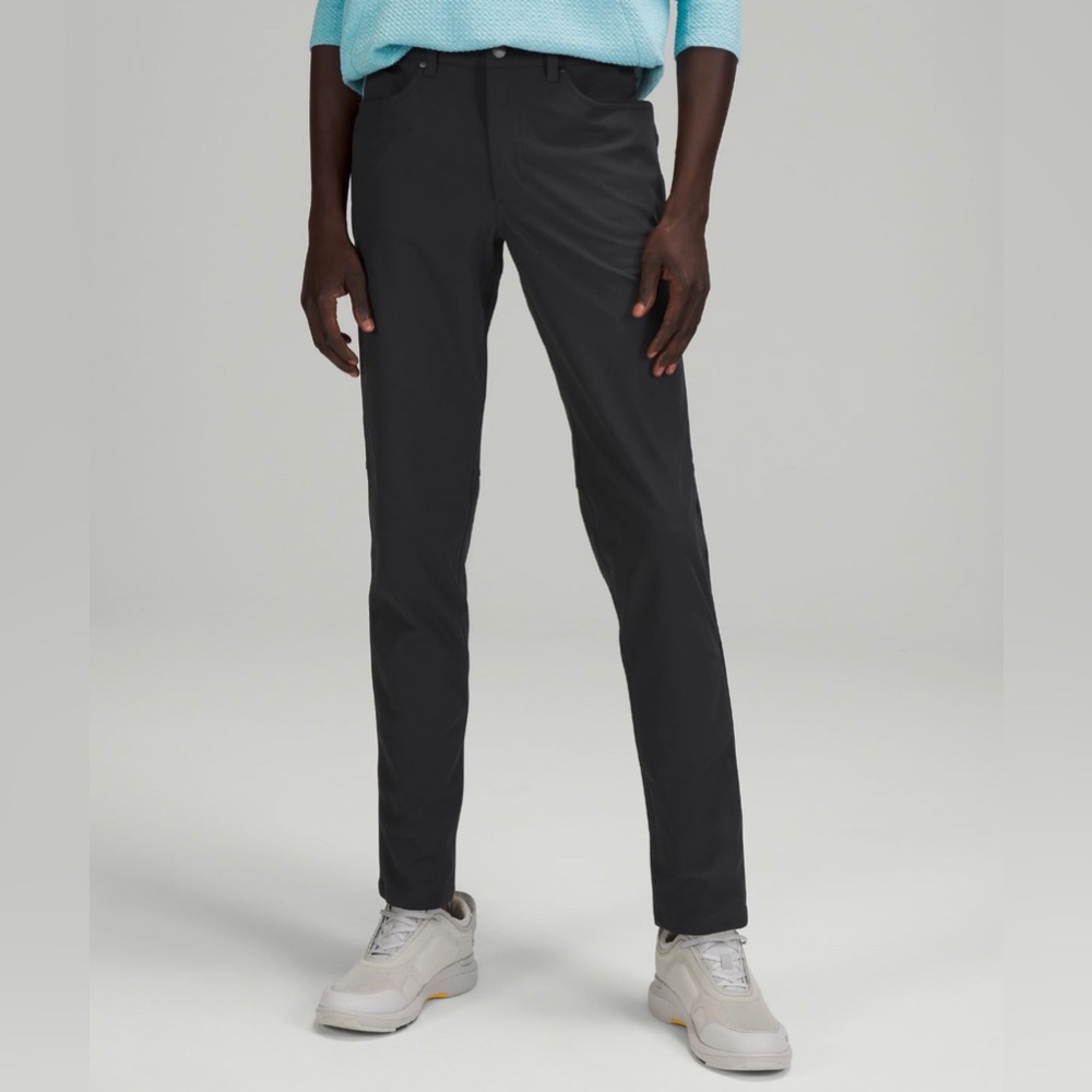 ABC Slim-Fit Pant 32” *Warpstreme (Obsidian color)